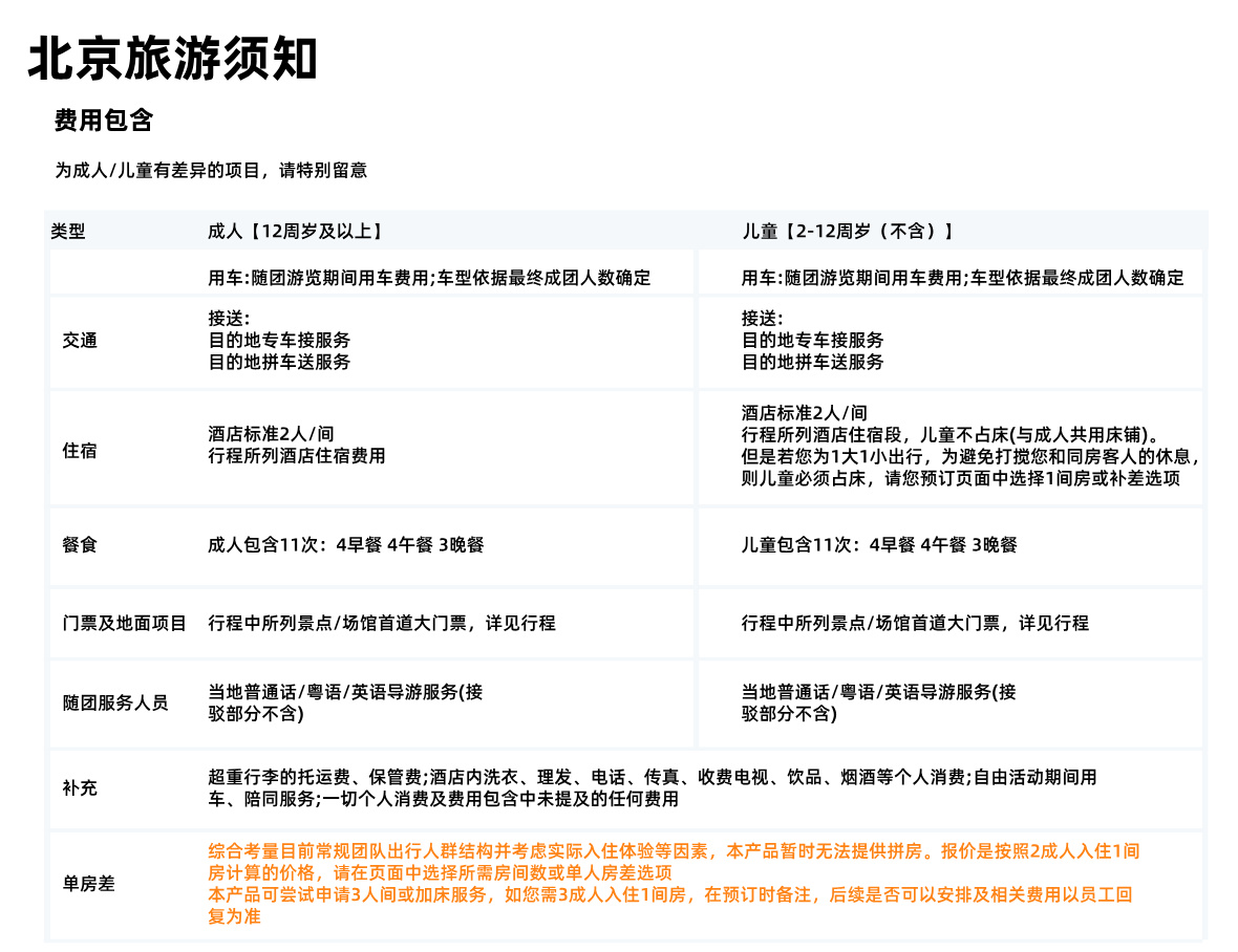 港澳京须知6