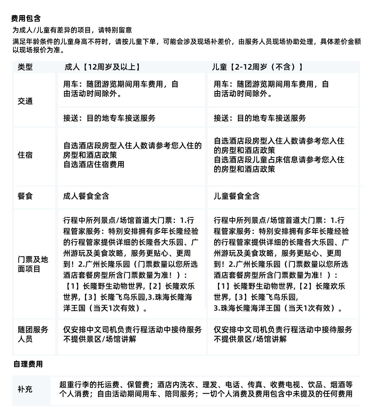 长隆A须知1
